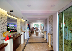 Квартиры планировки 2+1 в микрорайоне Гюзельоба - Анталия 