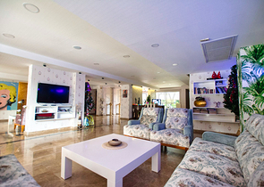 Квартиры планировки 2+1 в микрорайоне Гюзельоба - Анталия 