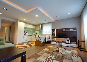 Квартиры планировки 2+1 в микрорайоне Гюзельоба - Анталия 