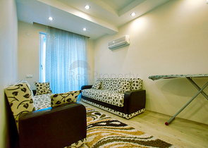 Квартиры планировки 2+1 в микрорайоне Гюзельоба - Анталия 