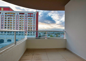 Квартиры планировки 2+1 в микрорайоне Гюзельоба - Анталия 