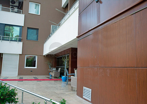 Квартиры планировки 2+1 в микрорайоне Гюзельоба - Анталия 