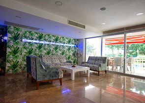 Квартиры планировки 2+1 в микрорайоне Гюзельоба - Анталия 