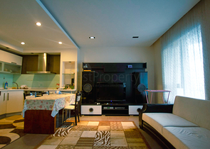 Квартиры планировки 2+1 в микрорайоне Гюзельоба - Анталия 