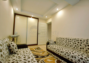 Квартиры планировки 2+1 в микрорайоне Гюзельоба - Анталия 