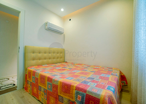 Квартиры планировки 2+1 в микрорайоне Гюзельоба - Анталия 