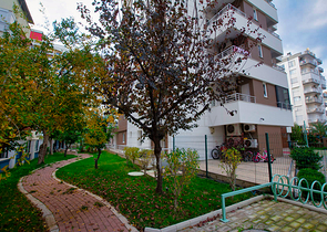 Квартиры планировки 2+1 в микрорайоне Гюзельоба - Анталия 