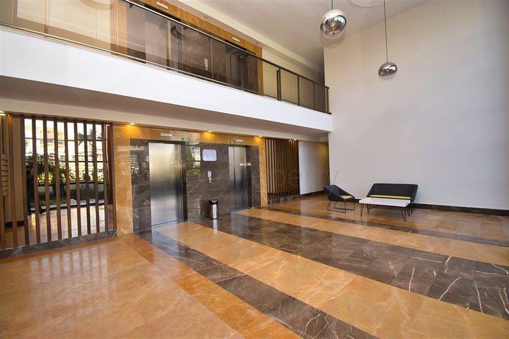 Квартира планировки 4+1 дуплекс в микрорайоне Гюзельоба - Анталия