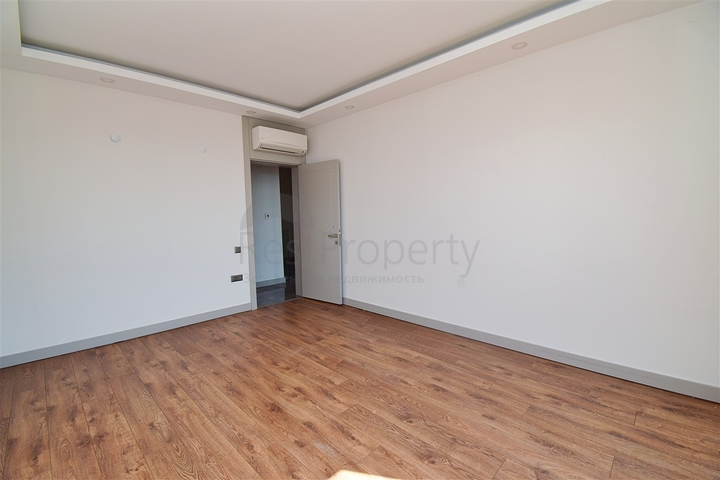 Квартира планировки 4+1 дуплекс в микрорайоне Гюзельоба - Анталия