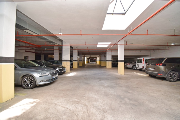 Квартира планировки 4+1 дуплекс в микрорайоне Гюзельоба - Анталия