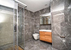 Квартира планировки 4+1 дуплекс в микрорайоне Гюзельоба - Анталия