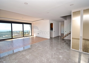 Квартира планировки 4+1 дуплекс в микрорайоне Гюзельоба - Анталия