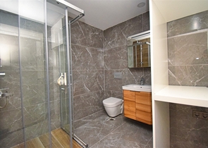 Квартира планировки 4+1 дуплекс в микрорайоне Гюзельоба - Анталия