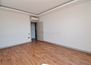 Квартира планировки 4+1 дуплекс в микрорайоне Гюзельоба - Анталия