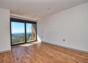 Квартира планировки 4+1 дуплекс в микрорайоне Гюзельоба - Анталия