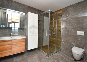 Квартира планировки 4+1 дуплекс в микрорайоне Гюзельоба - Анталия