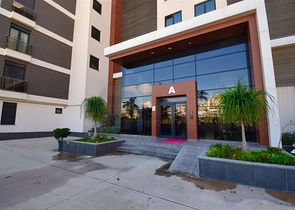 Квартира планировки 4+1 дуплекс в микрорайоне Гюзельоба - Анталия