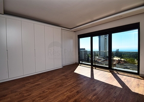 Квартира планировки 4+1 дуплекс в микрорайоне Гюзельоба - Анталия