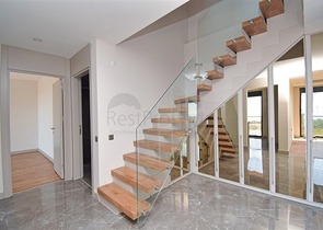 Квартира планировки 4+1 дуплекс в микрорайоне Гюзельоба - Анталия