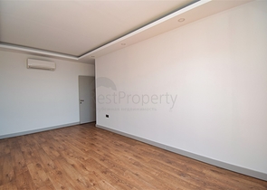 Квартира планировки 4+1 дуплекс в микрорайоне Гюзельоба - Анталия