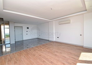 Квартира планировки 4+1 дуплекс в микрорайоне Гюзельоба - Анталия