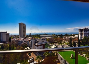 Квартира планировки 4+1 дуплекс в микрорайоне Гюзельоба - Анталия