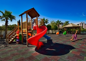 Квартира планировки 4+1 дуплекс в микрорайоне Гюзельоба - Анталия