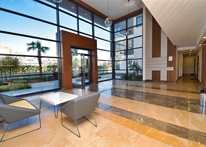 Квартира планировки 4+1 дуплекс в микрорайоне Гюзельоба - Анталия