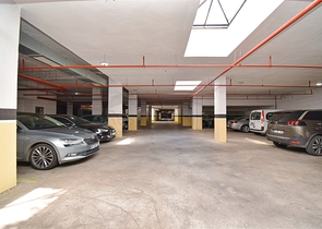 Квартира планировки 4+1 дуплекс в микрорайоне Гюзельоба - Анталия