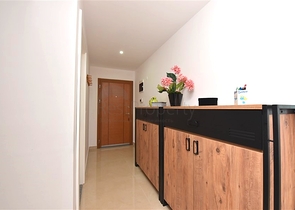 Квартира 2+1 в жилом комплексе с отельной инфраструктурой.