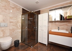 Квартира 2+1 в жилом комплексе с отельной инфраструктурой.