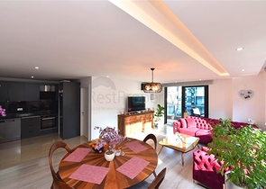 Квартира 2+1 в жилом комплексе с отельной инфраструктурой.