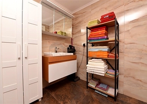 Квартира 2+1 в жилом комплексе с отельной инфраструктурой.