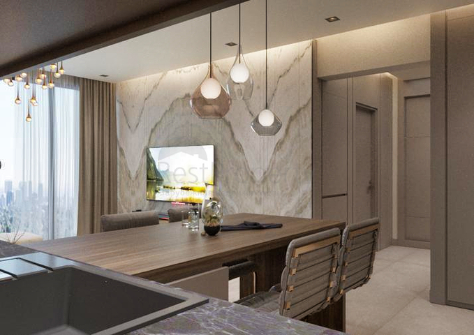 Инвестиционный проект в районе Алтынташ - Анталия