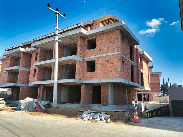 Инвестиционный проект в районе Алтынташ - Анталия