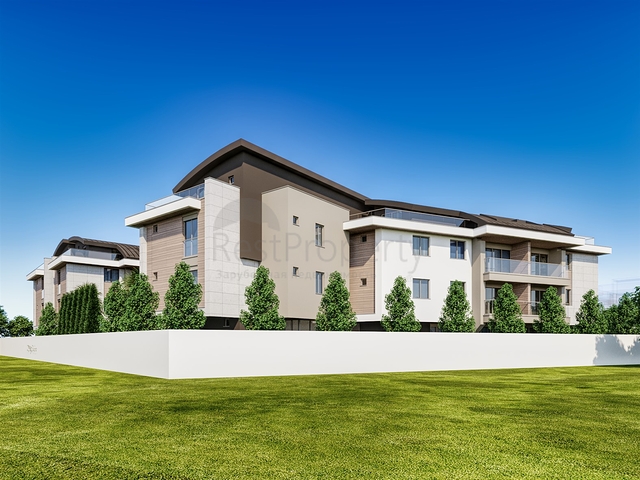 Инвестиционный проект в районе Алтынташ - Анталия