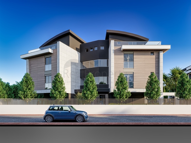 Инвестиционный проект в районе Алтынташ - Анталия