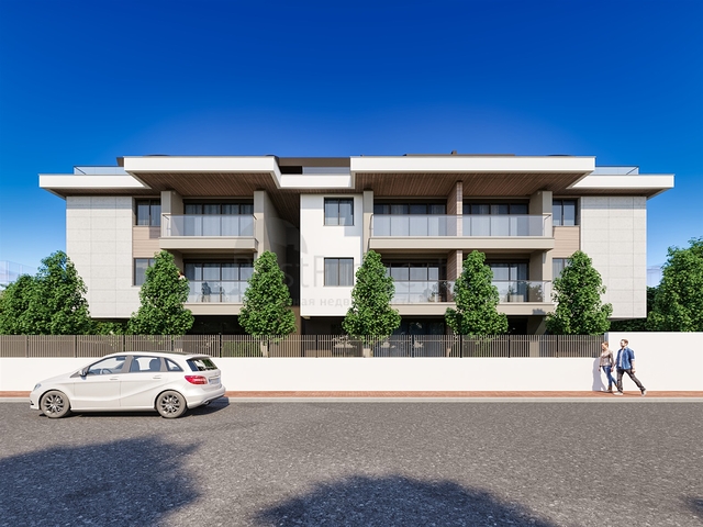 Инвестиционный проект в районе Алтынташ - Анталия