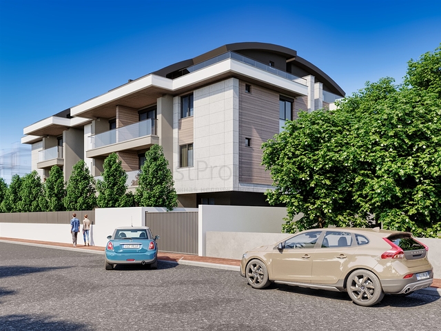 Инвестиционный проект в районе Алтынташ - Анталия