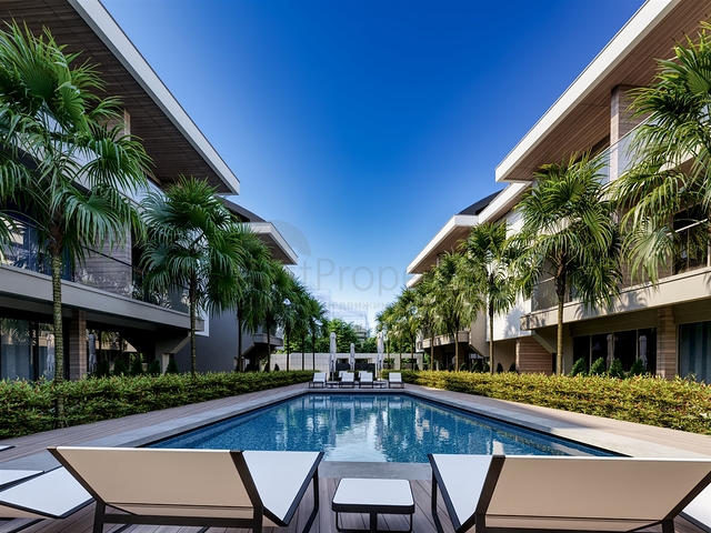 Инвестиционный проект в районе Алтынташ - Анталия