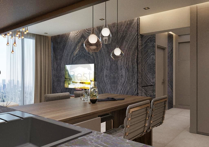 Инвестиционный проект в районе Алтынташ - Анталия