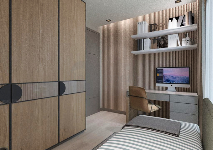 Инвестиционный проект в районе Алтынташ - Анталия