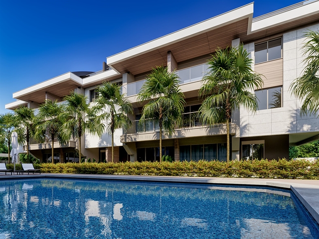 Инвестиционный проект в районе Алтынташ - Анталия