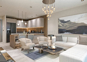 Инвестиционный проект в районе Алтынташ - Анталия