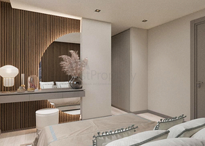 Инвестиционный проект в районе Алтынташ - Анталия