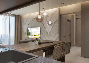 Инвестиционный проект в районе Алтынташ - Анталия