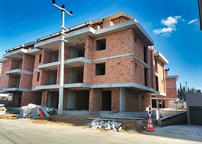 Инвестиционный проект в районе Алтынташ - Анталия