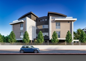 Инвестиционный проект в районе Алтынташ - Анталия