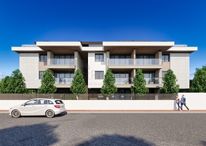 Инвестиционный проект в районе Алтынташ - Анталия