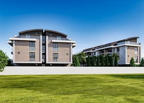 Инвестиционный проект в районе Алтынташ - Анталия